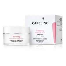 Увлажняющий крем-гель для нормальной и жирной кожи, Careline Hydrating Cream-Gel For normal–oily skin 50 ml